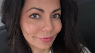 Claudia Godínez, actriz de telenovelas, queda sin poder caminar tras accidente y su familia pide ayuda