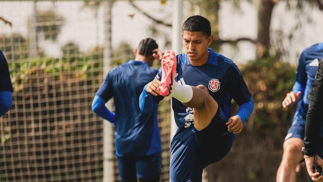 Alejandro Bran, costa Rica