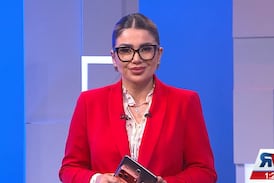 Melissa Durán reaccionó con mucho dolor tras la muerte del estudiante Liann Rivas