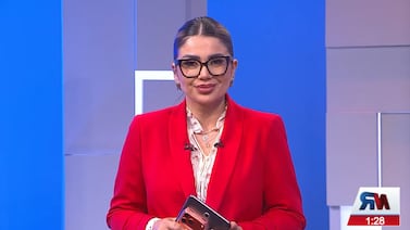 Melissa Durán reaccionó con mucho dolor tras la muerte del estudiante Liann Rivas