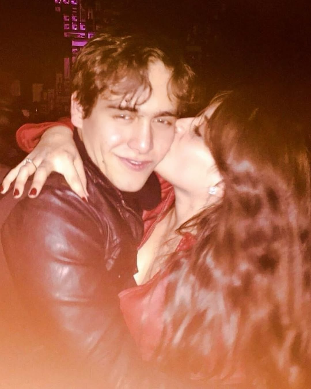 Maribel García, sobrina de Maribel Guardia, publicó un mensaje bastante revelador al recordar este miércoles a su primo, Julián Figueroa, quien cumple dos años de fallecido.