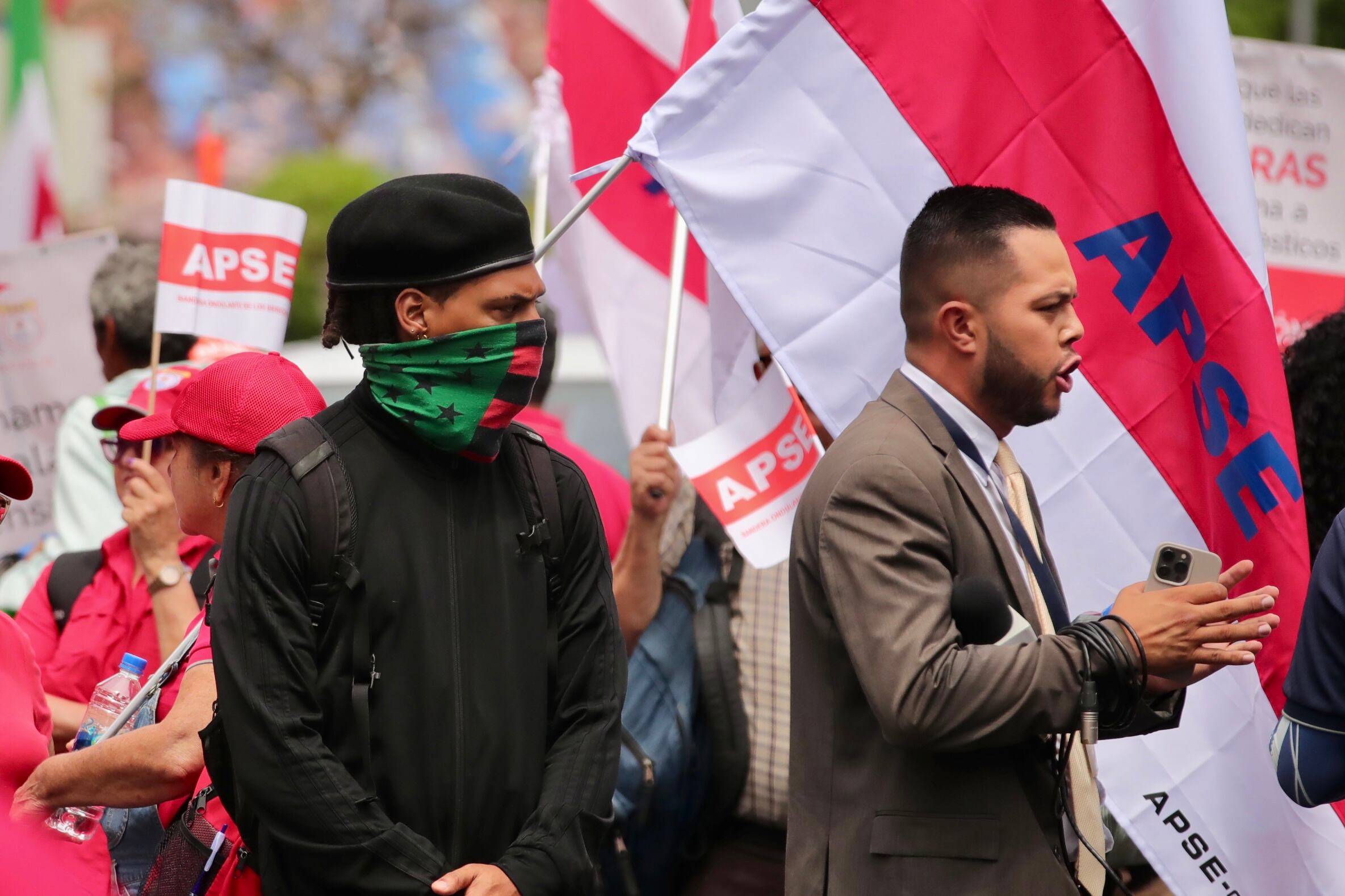 Marcha día del Trabajador