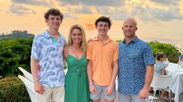 Brett Gardner, exjugador de los Yankees, demanda a hotel en Costa Rica tras la muerte de su hijo