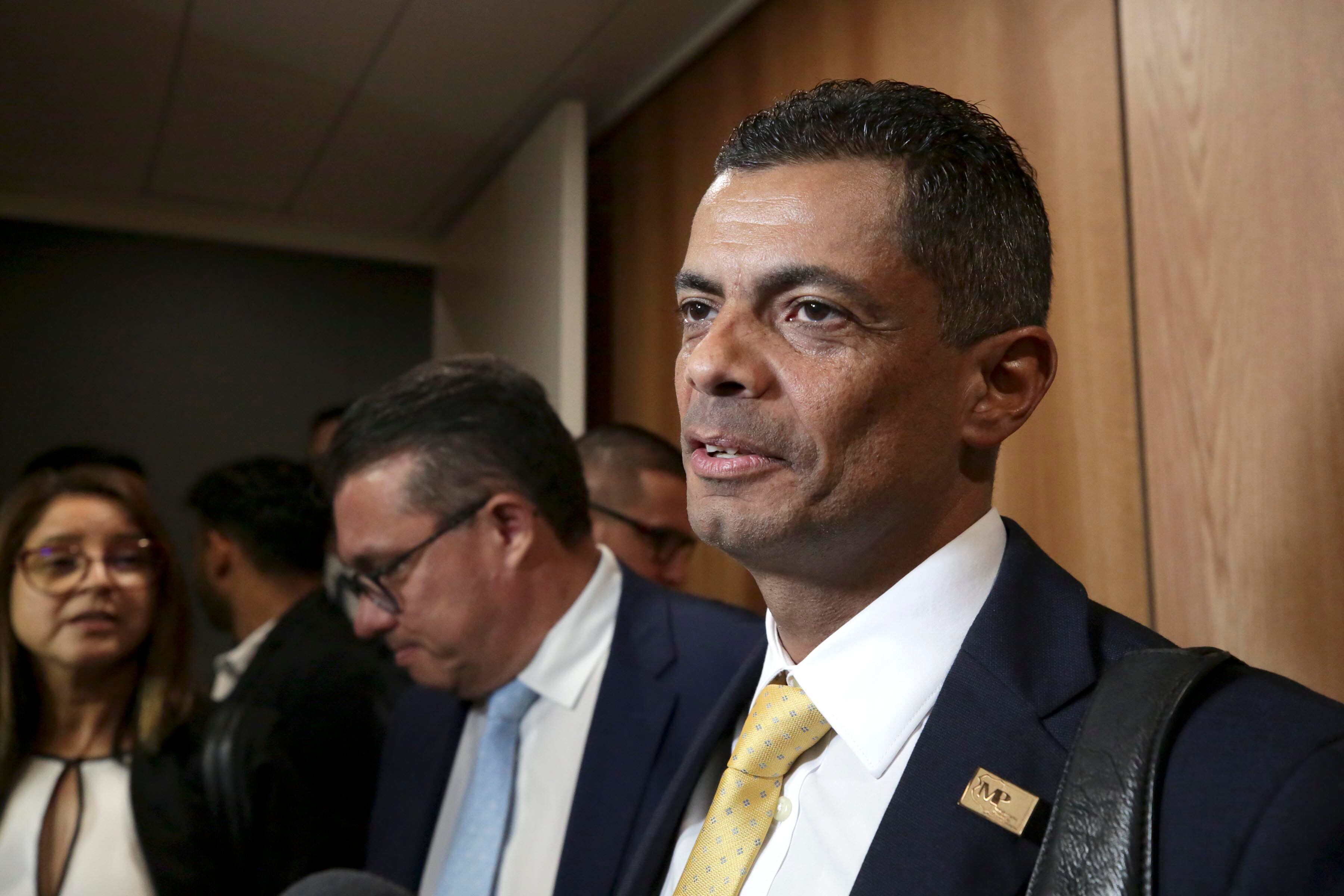 Comparecencia del fiscal general