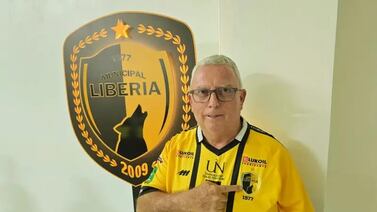 Este es el nuevo presidente del Municipal Liberia a raíz de la detención de Wilder Eusse