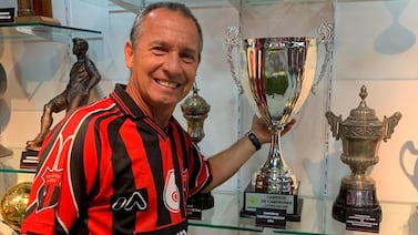 Wílmer López recordó la final “más importante de la historia” en la que Alajuelense derrotó al Saprissa