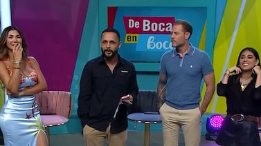 Se viene bebé: En De boca en boca darán una noticia que dejará a todos sorprendidos