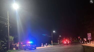 Esta es la desgarradora declaración de mamá de niña que murió por contrabandista de licor