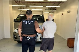 Detienen en Puntarenas a señor de 71 años como sospechoso de cometer dos graves delitos