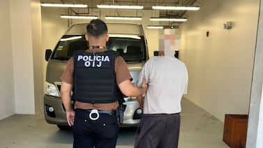 Detienen en Puntarenas a señor de 71 años como sospechoso de cometer dos graves delitos