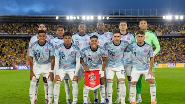 Prensa internacional se deshace en elogios para jugador costarricense tras juego entre Costa Rica y Colombia