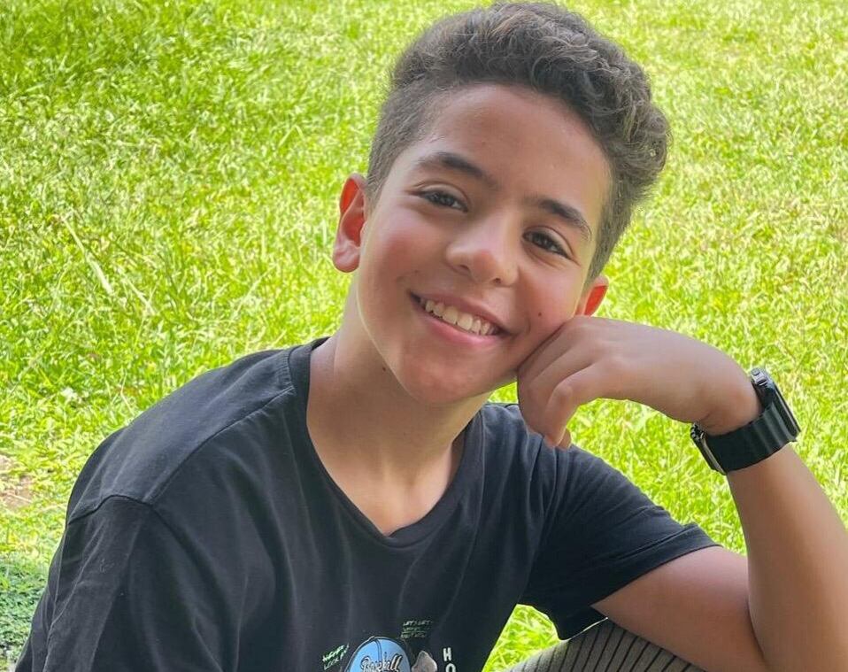 Kaul Aliansi Yak Rayan de 11 años fue sustraído por un familiar