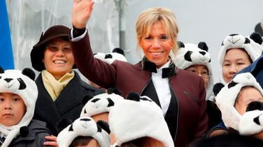 Malcriado bebé panda