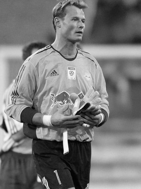 Alex Manninger, falleció