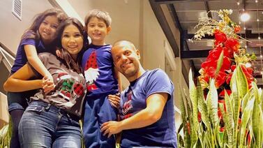 Ginnés Rodríguez reveló que se tomó a mal que su esposo Gerardo Zamora dijera estar limpio de tumores