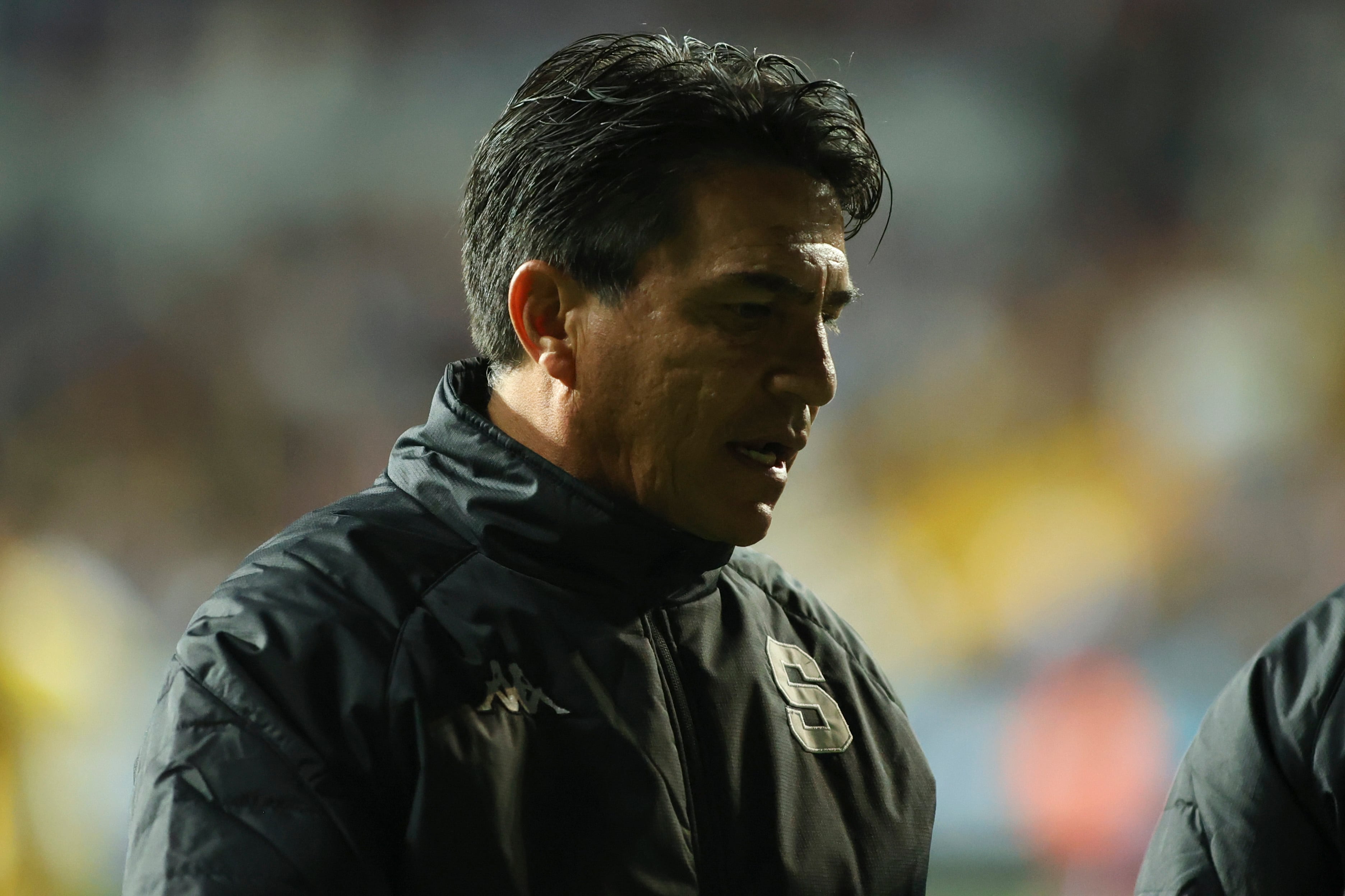 Saprissa Cartaginés Jornada 4 campeonato de fútbol primera división 25-01-2026
En la foto: Vladimir Quesada Tecnico de Saprissa
Fotografía Jonathan Jiménez Flores