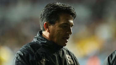 Roberto Artavia confirma el futuro de Vladimir Quesada en Saprissa