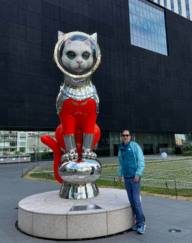 Rafael Omar Pérez Valdes disfrutaba de viajar.