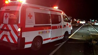 Madrugada sangrienta en Limón: hombre muere tras recibir disparo en la cabeza