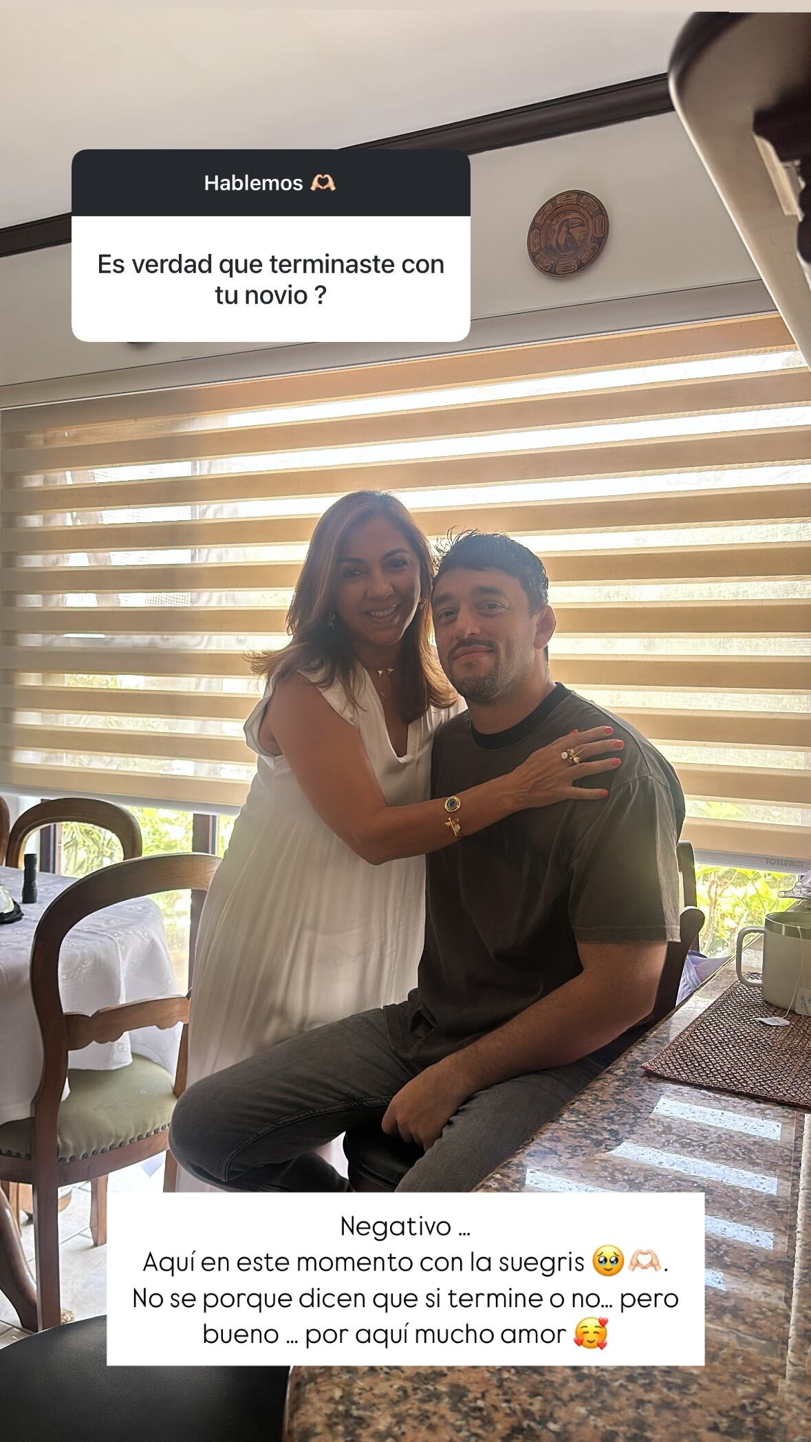 एरिका मोरेराला ते याबद्दल का म्हणत आहेत हे समजत नाही