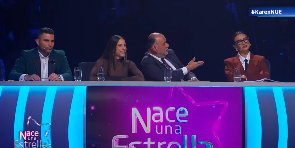 Myriam Hernández acaparó más atención de la cuenta en la reciente gala de Nace una estrella por cómo lució ese día.