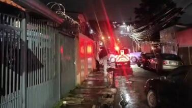 Bebé baleado en Aserrí: Hospital de Niños confirma triste noticia