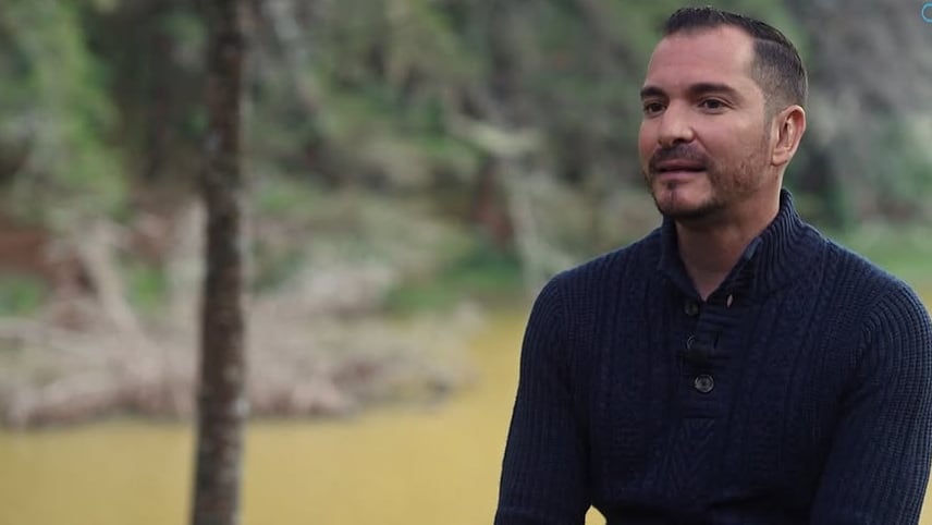 El periodista José Ernesto Herrera vive un gran momento de su vida profesional que lo tiene muy contento, satisfecho y agradecido.