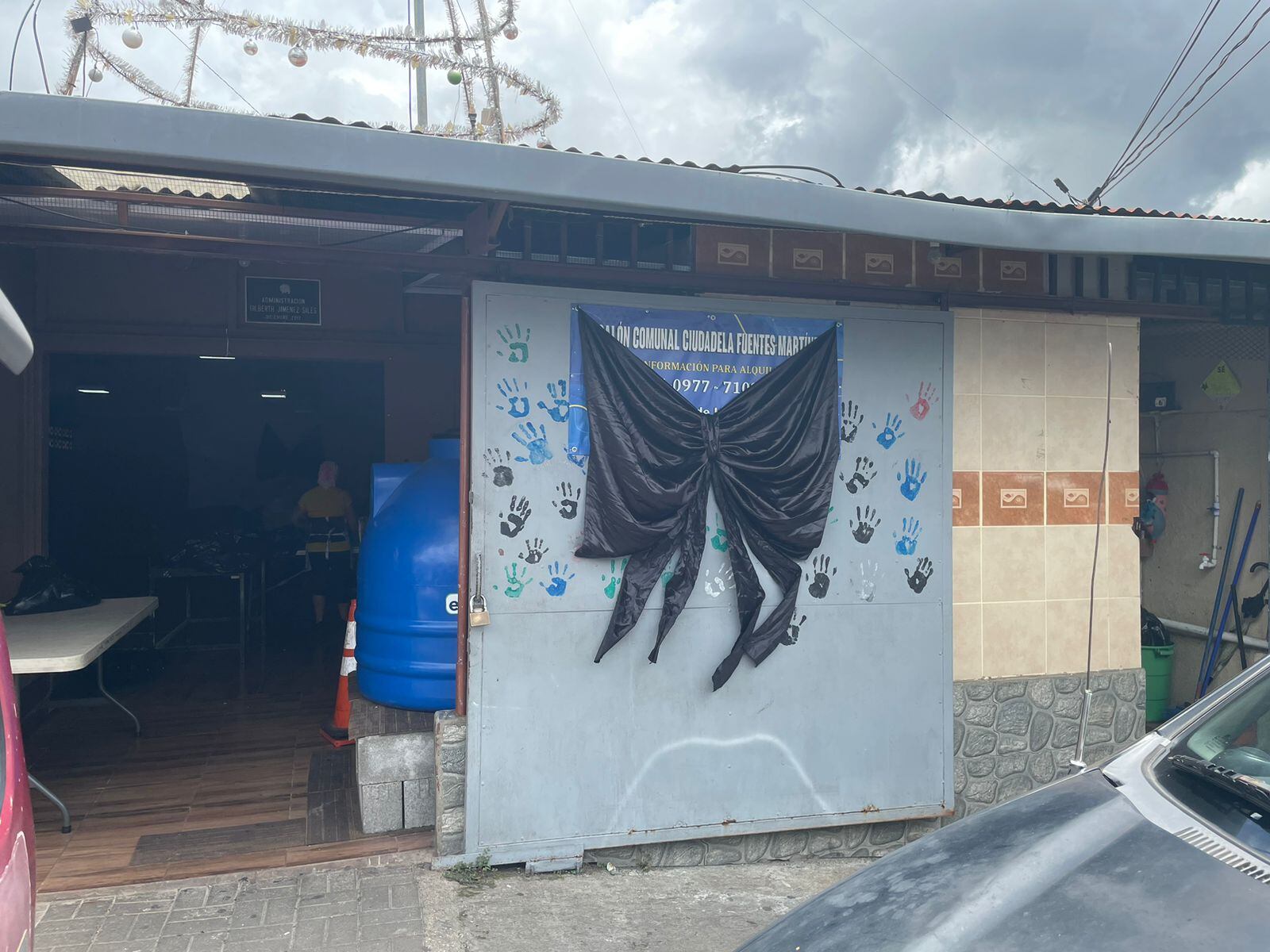 Reneé Alfaro González de 73 años, falleció después de estar luchando 79 días en el hospital por las lesiones que le provocó un bus.