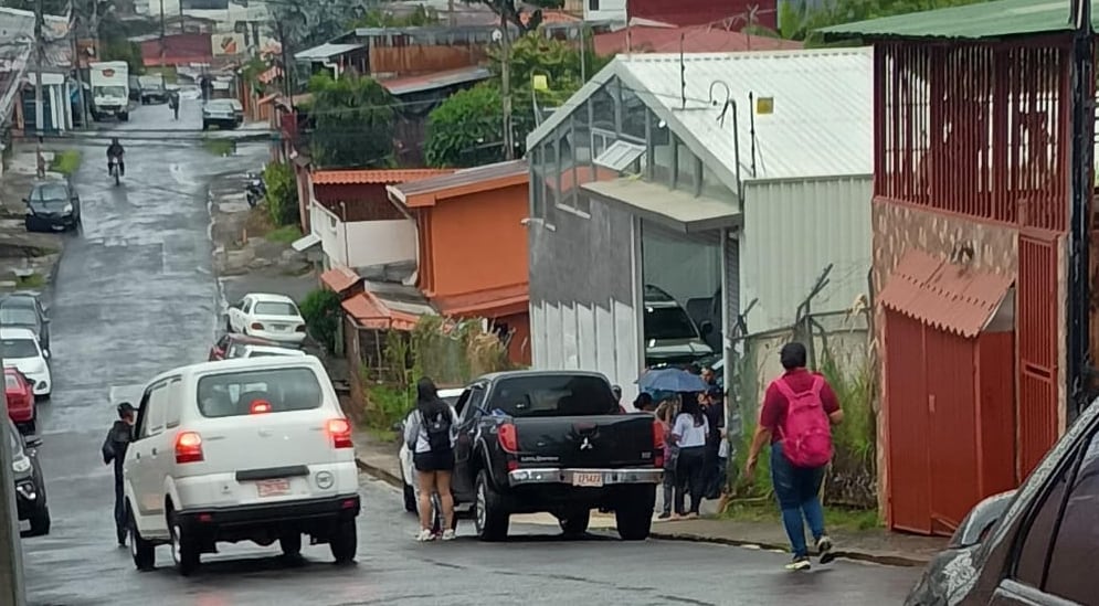 El dueño de una venta de carros sería la víctima del asesinato en Desamparados