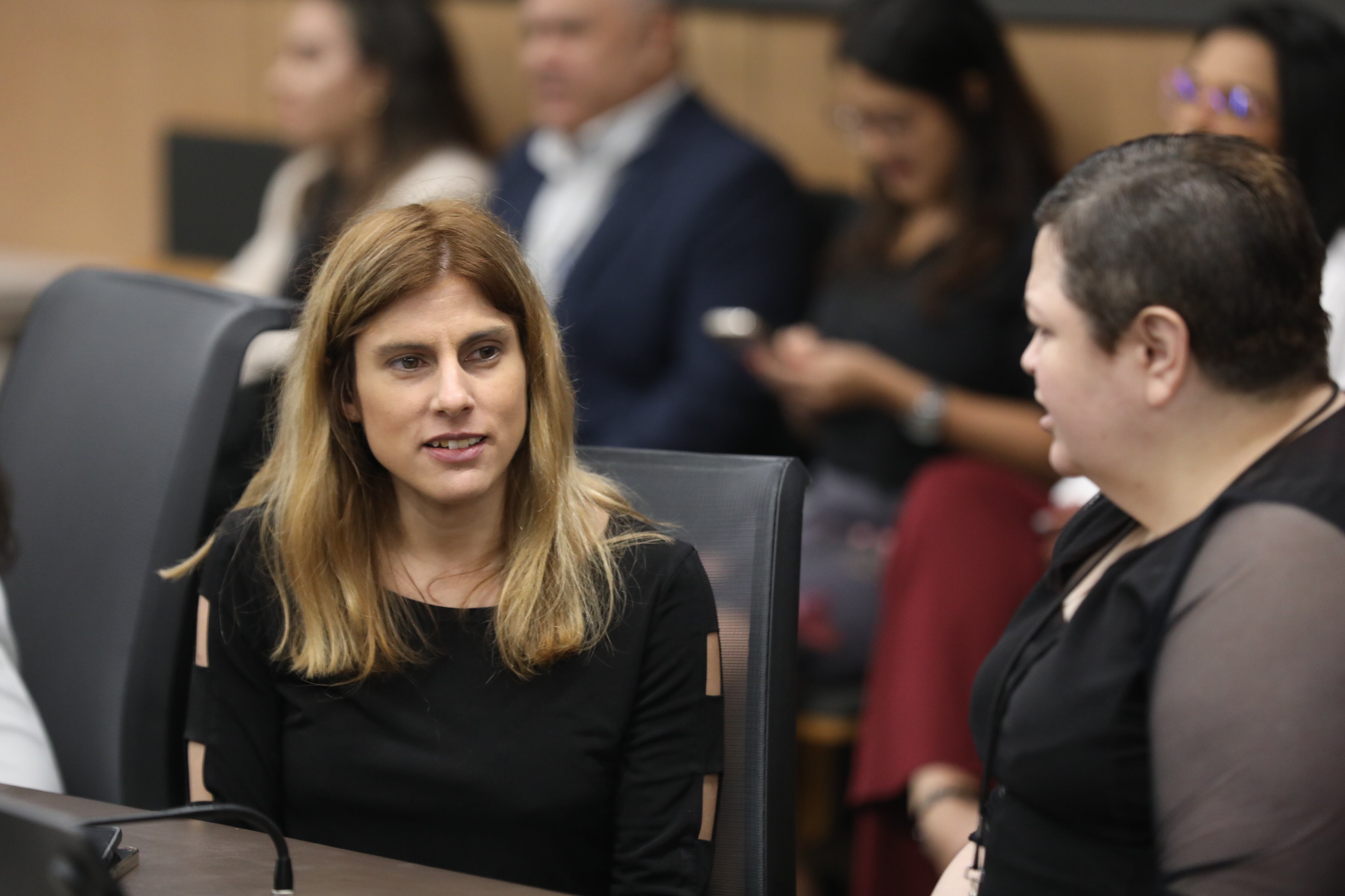 Andrea Álvarez, diputada del PLN. Foto Asamblea Legislativa