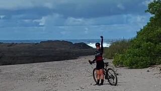 Esta fue una de las historias que compartió Pablo Rodríguez con sus seguidores. Foto: Instagram