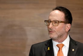 Eli Feinzaig habla por primera vez del trágico accidente en el que falleció su asesora