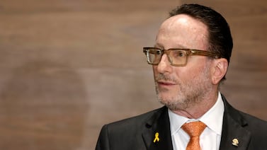 Eli Feinzaig iba camino a una entrevista que tenía en San Carlos cuando ocurrió el accidente