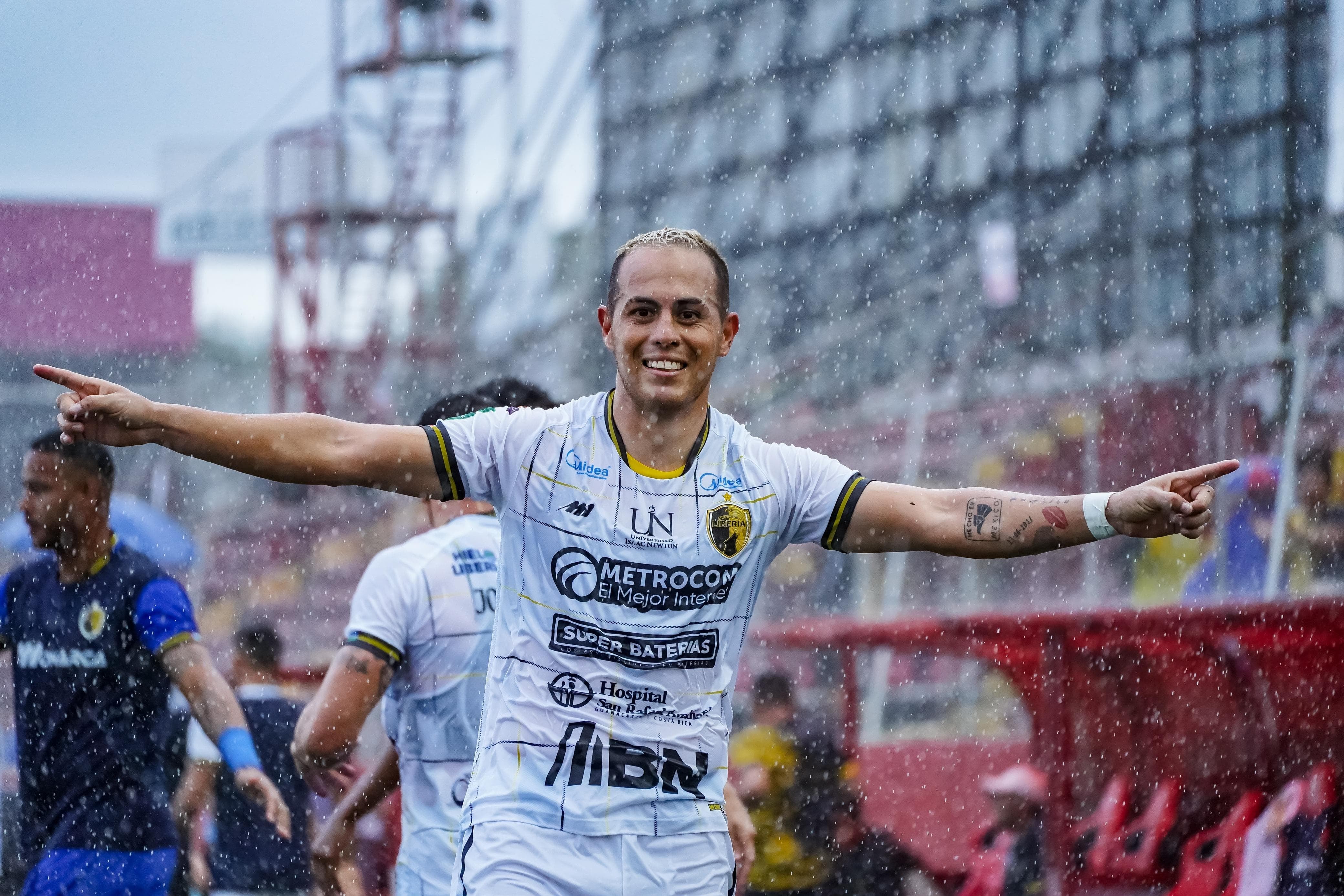 Santos vs. Liberia
Torneo Apertura 2024
Raúl Vidal
28 de setiembre del 2024
Cortesía: Municipal Liberia