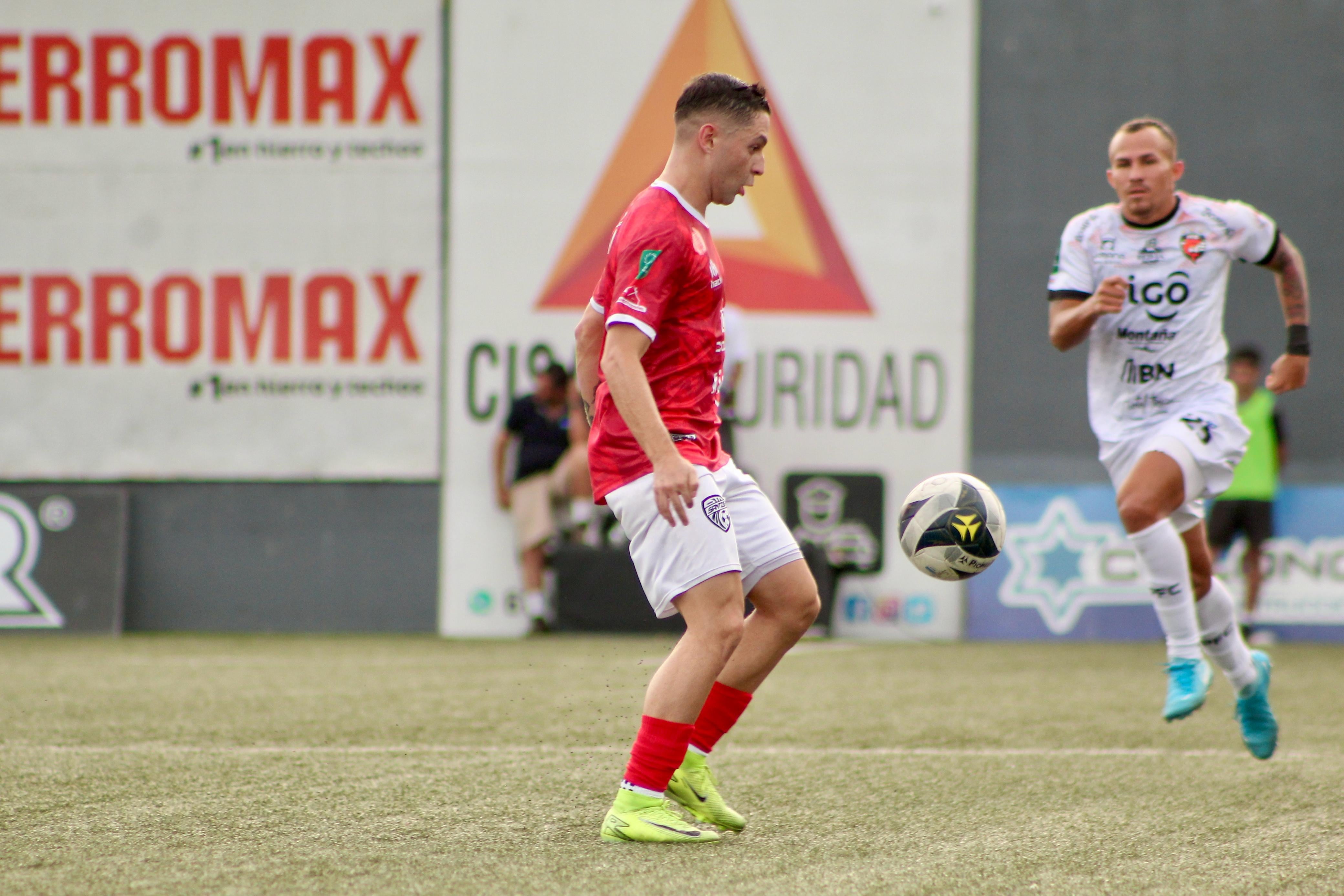Santos vs. Puntarenas FC
Torneo Clausura 2025
19 de abril del 2025
Corresía: Santos