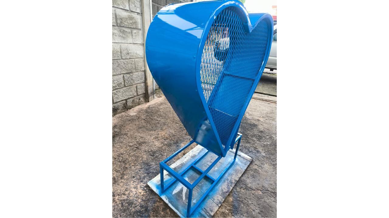 Kimberly Soto y Ryan Weiss, esposos y exparticipantes del programa Guerreros de Repretel