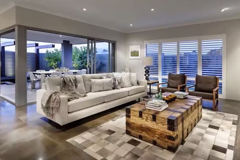 Lujosa casa de Shakira y Gerard Piqué