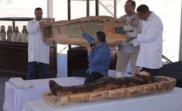 Sarcófago de Marge Simpson