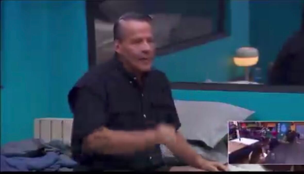 Lupillo pelea la casa de los famosos