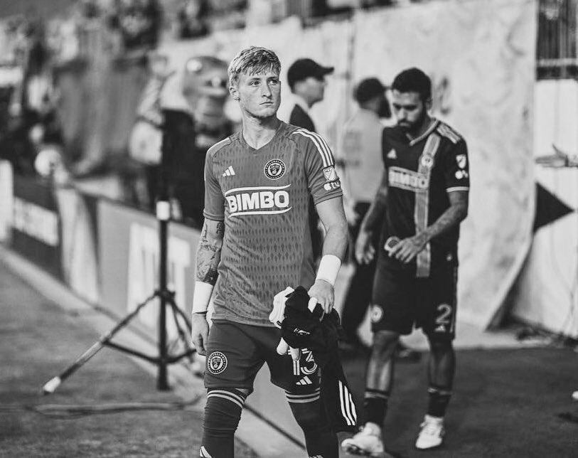 Holden Trent falleció a los 25 años