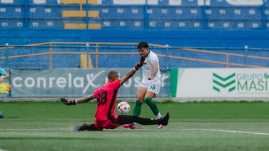 Inter San Carlos vence a Pérez Zeledón y le mete presión a Cartaginés por los primeros lugares de la tabla