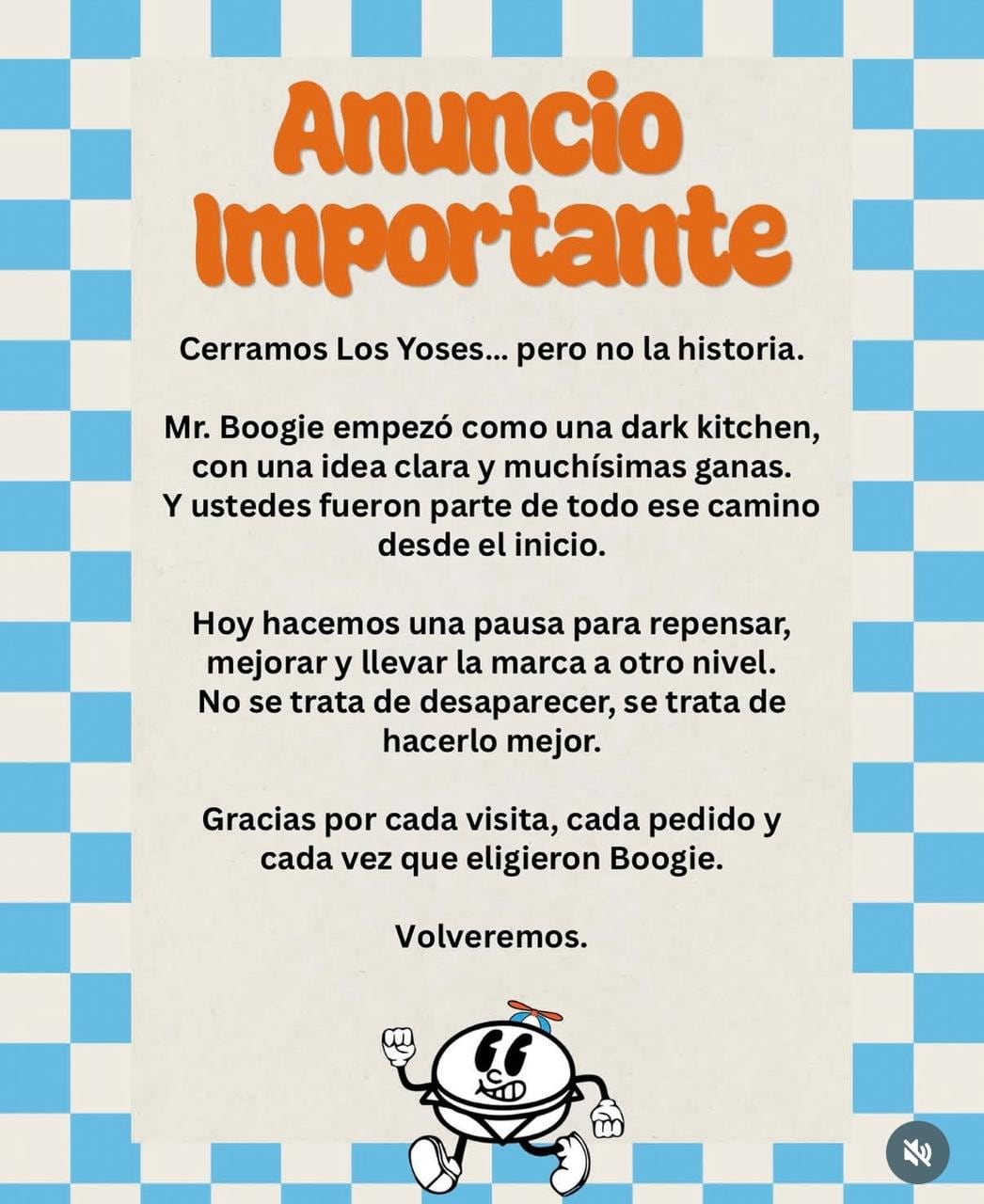 Mr. Boogie cierra en Los Yoses: la razón detrás de su inesperada pausa