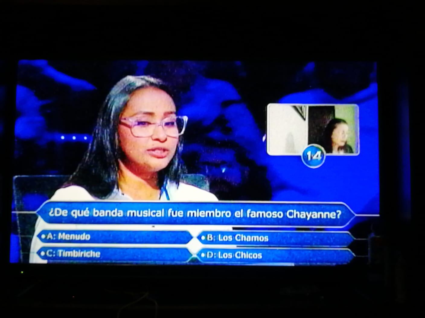 Quien quiere ser millonario