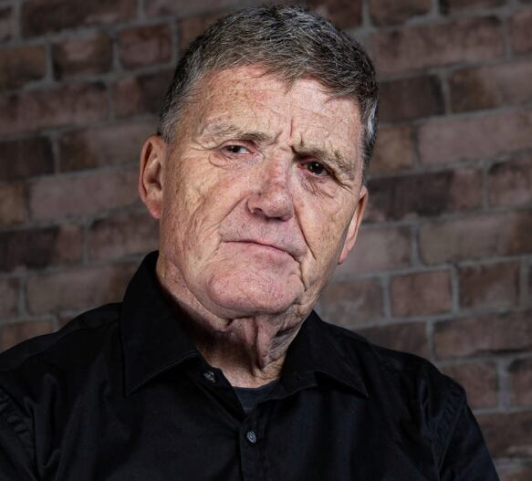 Peter Young. Foto: El Tiempo, GDA