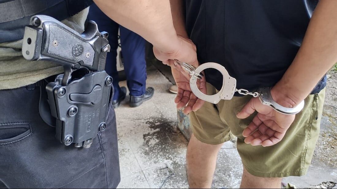 Decomiso con la DEA permitió decomiso de cocaína