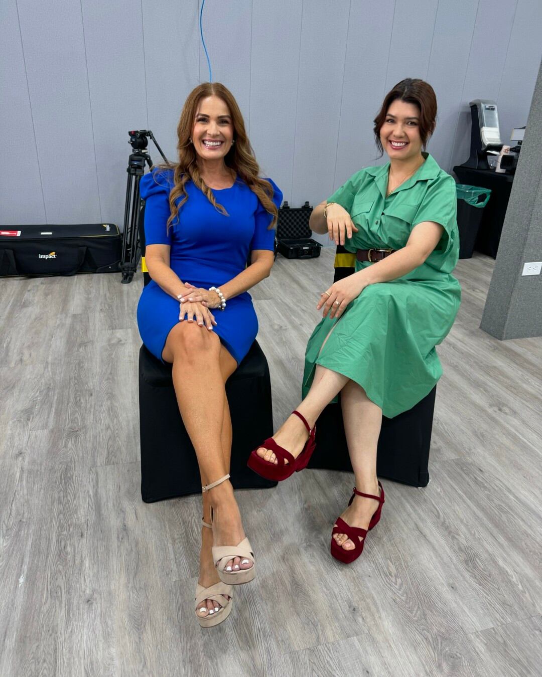 Yessenia Ramírez, directora de Miss Universe Costa Rica