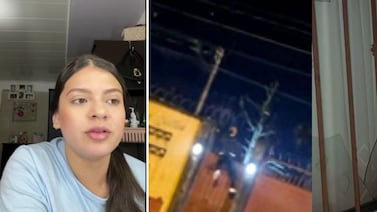 Joven mamá vive pesadilla porque dice ser acosada por excompañera de trabajo