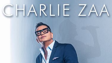 Periodista de Teletica se emocionó al ver a Charlie Zaa por un recuerdo de su niñez