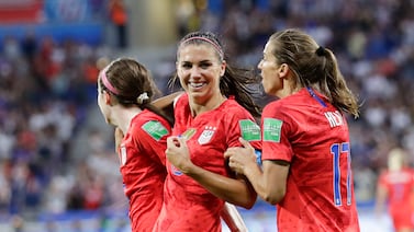 ¡Increíble! Estos son los salarios de las futbolistas mejor pagadas del mundo