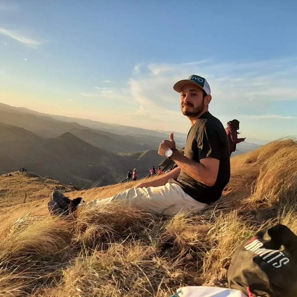 Lorenzo Vallejos murió la tarde de este jueves en un accidente de tránsito en San Carlos.
